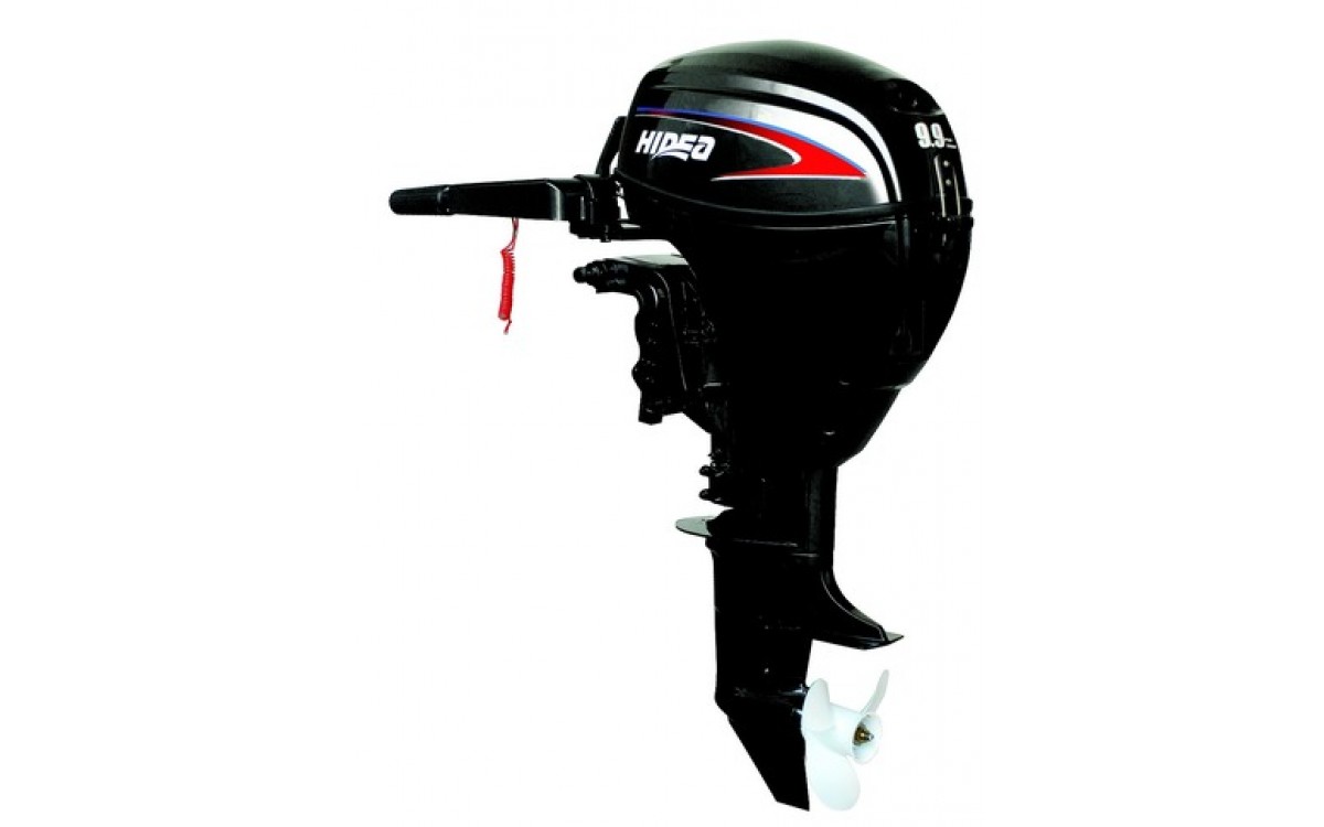 Лодочный мотор HIDEA HDF9.9HS в Туле