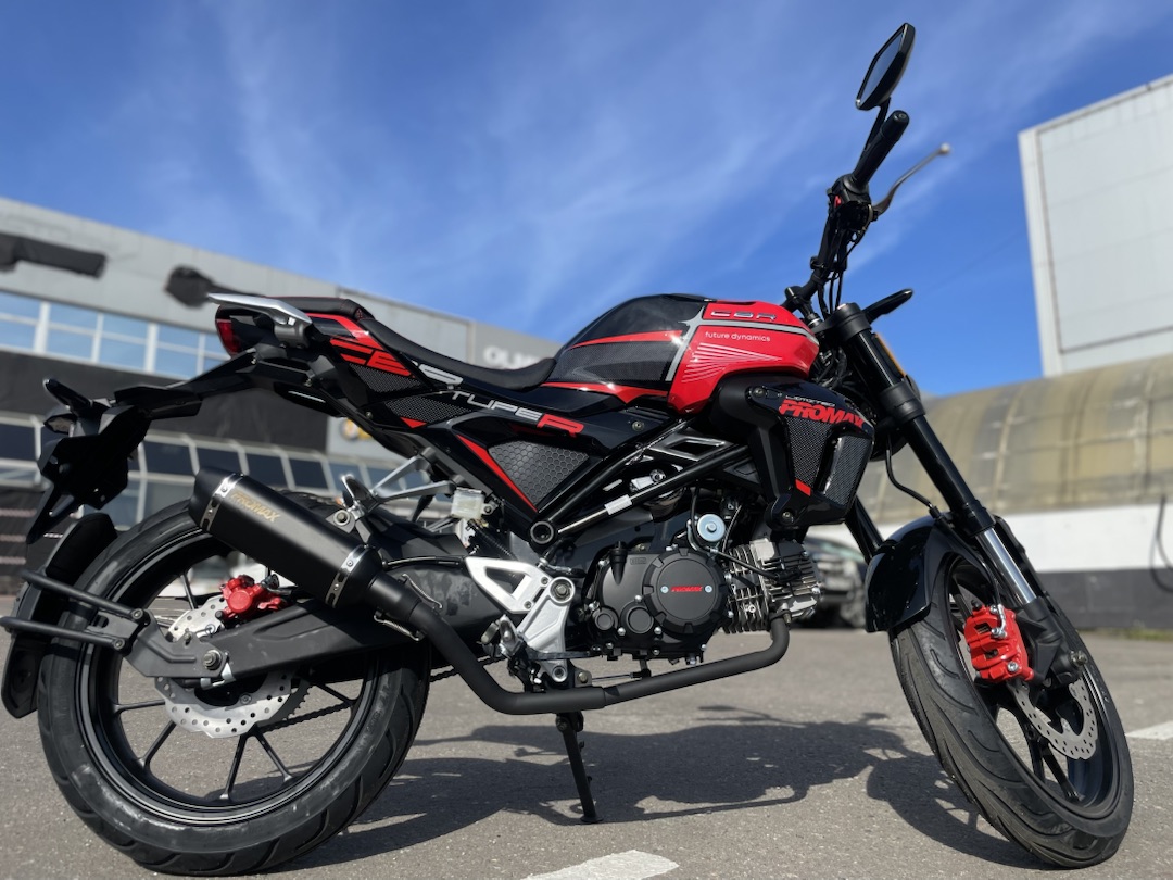 Мопед PROMAX CB150R (49) в Туле
