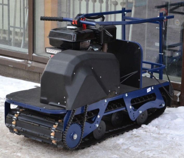 Мотобуксировщик БАРС ПАРТИЗАН 9 л.с. в Туле