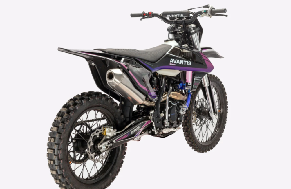 Мотоцикл Avantis A7 NEW (NB300/174MN-5) KKE в Туле