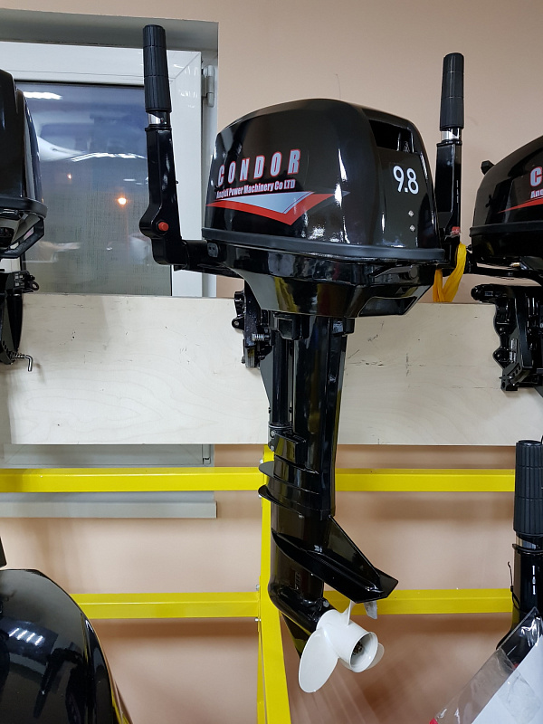 Лодочный мотор Condor T9,8HS в Туле
