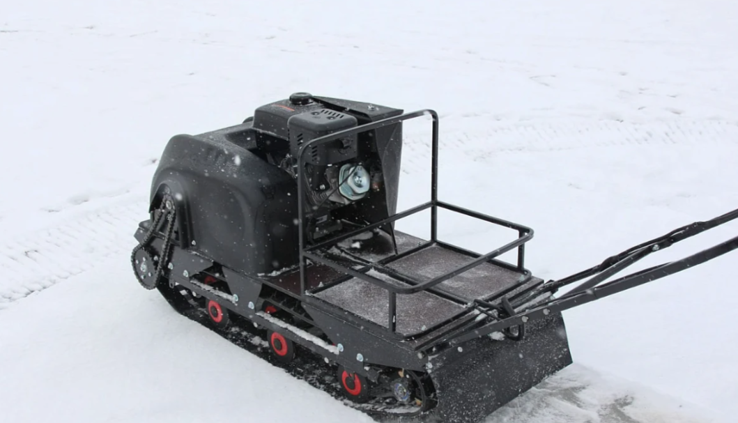 Мотобуксировщик PAXUS 550 9 л.с. в Туле