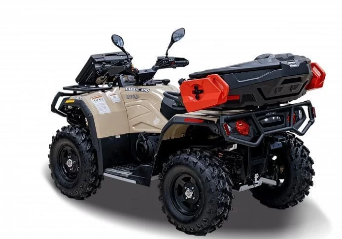 Квадроцикл HISUN TACTIC 550-/EXTREME EDITION/ в Туле