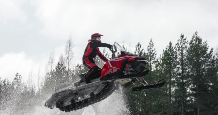 Снегоход OSM SM1000 в Туле