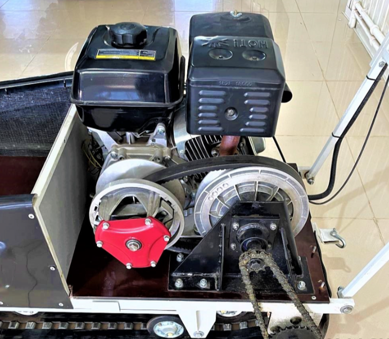 Мотобуксировщик ЕНОТ М 15 Л.С. в Туле