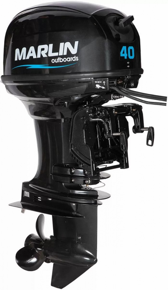Лодочный мотор MARLIN MP 40 AWRL в Туле