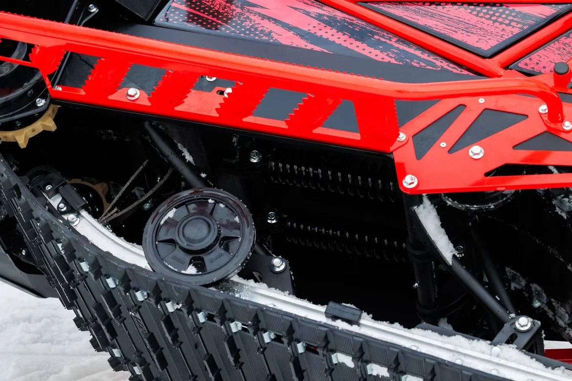 Снегоход IRBIS TUNGUS 400 25/26 в Туле