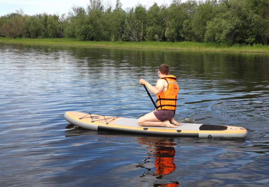 SUP (САП) Доска MISHIMO DECK 10.6(320) в Туле