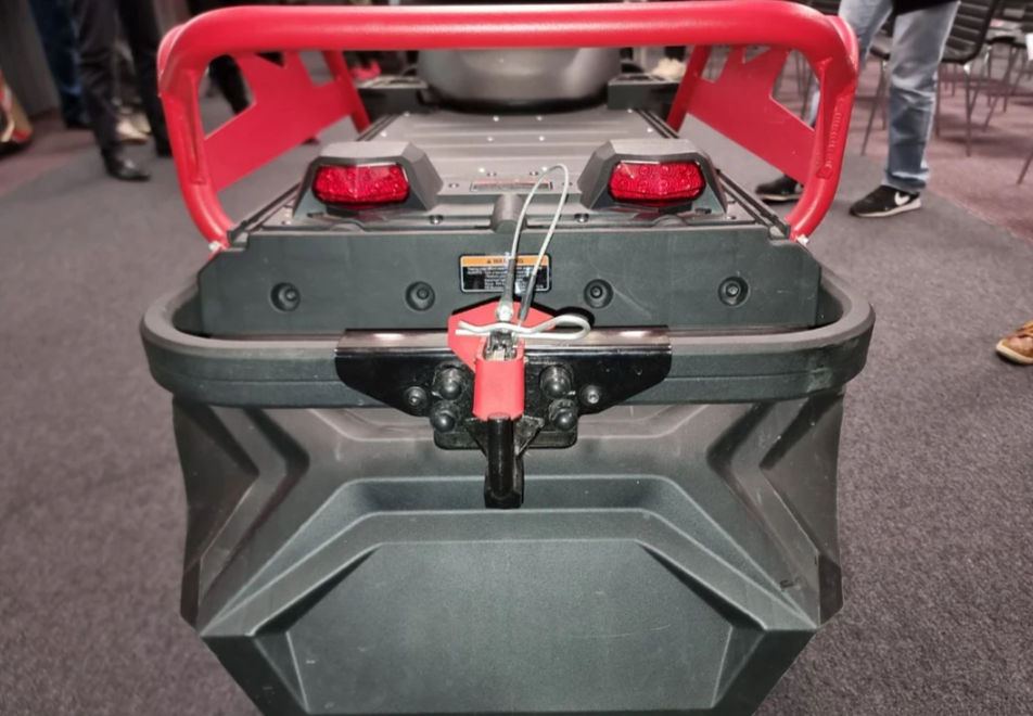 Снегоход AODES Siberiacross 1000 SWT 600mm LCD 6.8 в Туле