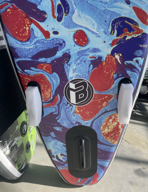 SUP (САП) ДОСКА RAIDEX I BOARD 11’ (332СМ) N 35 в Туле