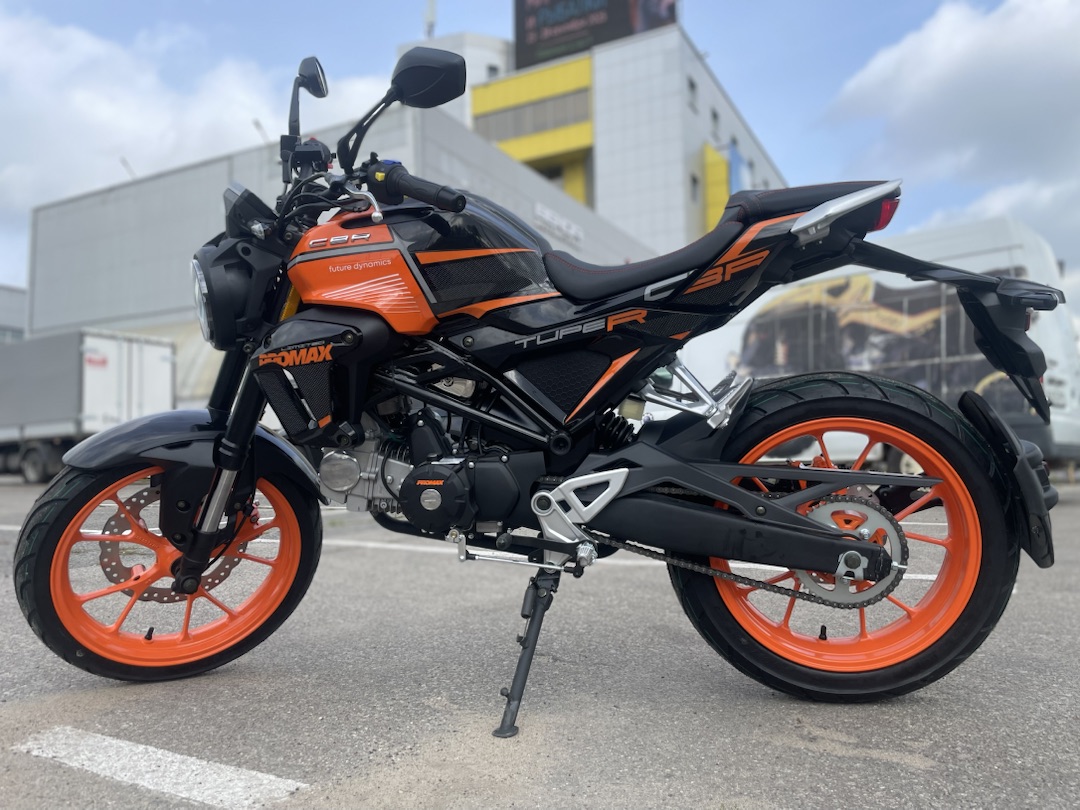 Мопед PROMAX CB150R (49) в Туле