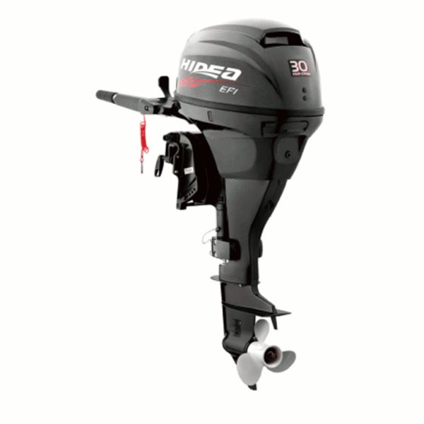 Лодочный мотор HIDEA HDEF30HES EFI в Туле