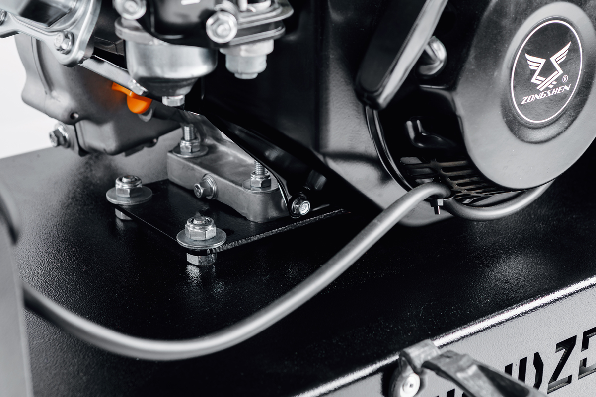 МОТОБУКСИРОВЩИК IKUDZO 1100/380 К8 в Туле