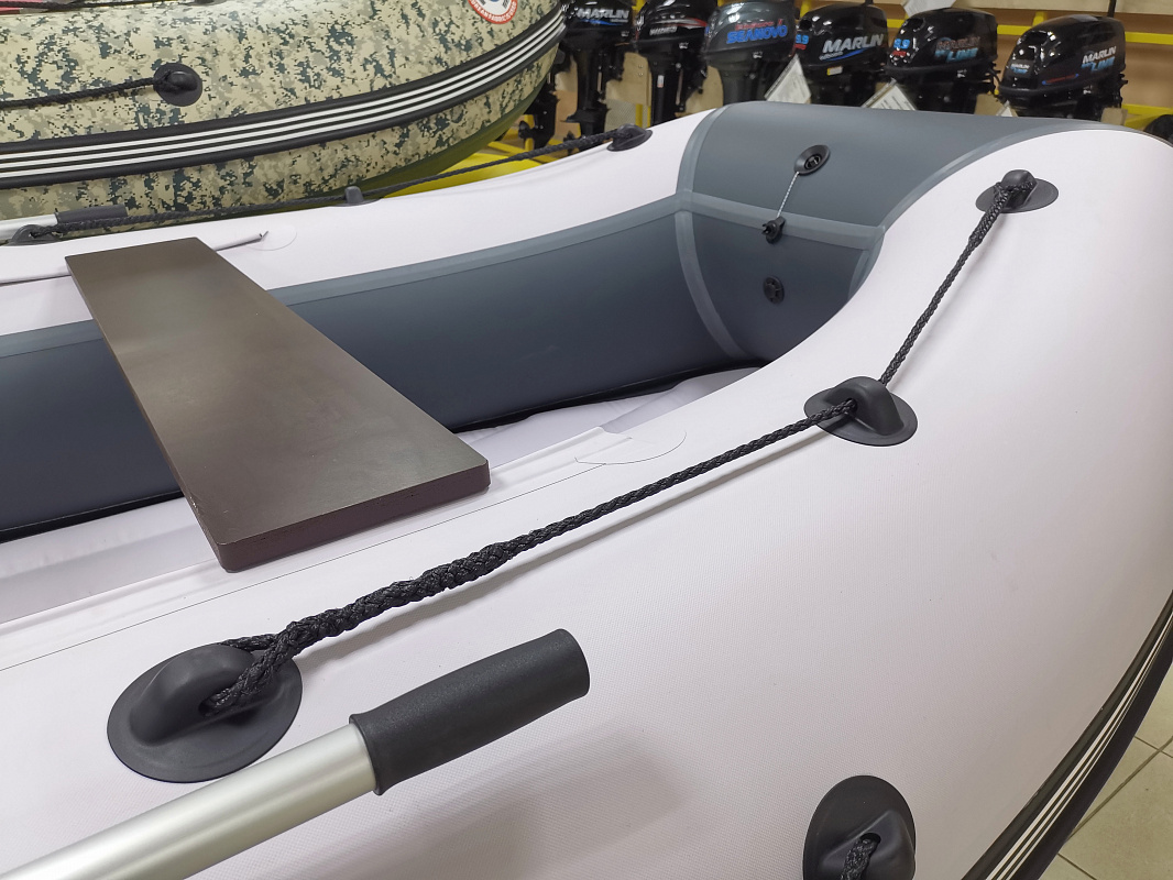 Лодка MISHIMO SPORT 390 в Туле