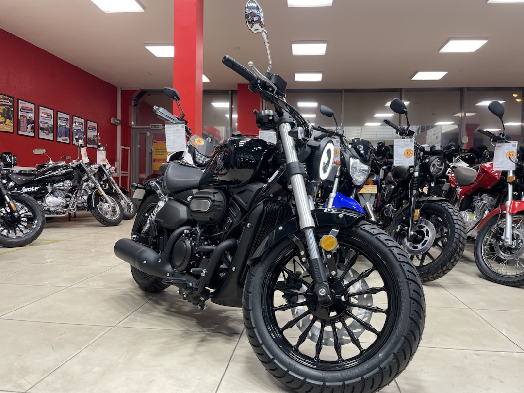 Мотоцикл Benda Funrider 125 в Туле