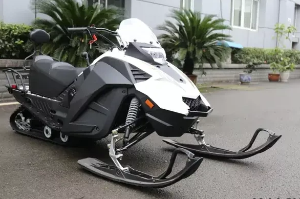 Снегоход ULAR 220 в Туле