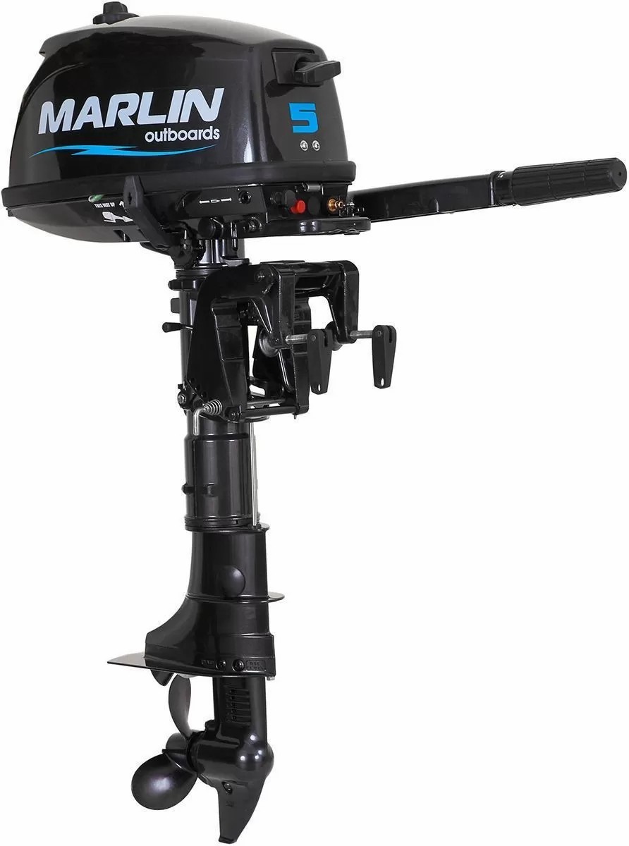 Лодочный мотор MARLIN MP 5 AMHS в Туле