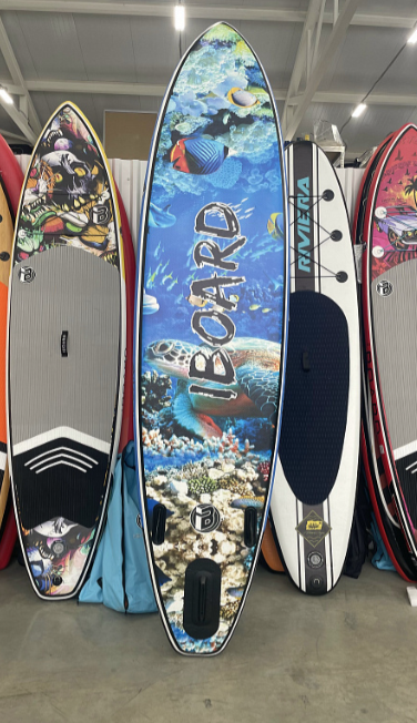 SUP (САП) ДОСКА RAIDEX I BOARD 11’ (332СМ) N 18 в Туле