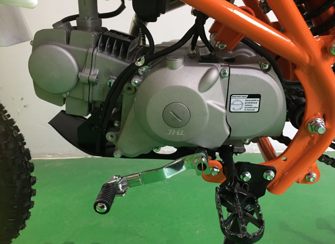 Питбайк JHLMOTO JHL Z125E Pro (ZS154FMI-3) в Туле