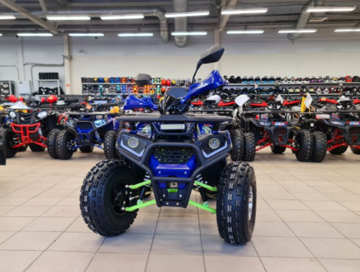 Квадроцикл GBM CROSS HILL 200 NEW PREMIUM в Туле