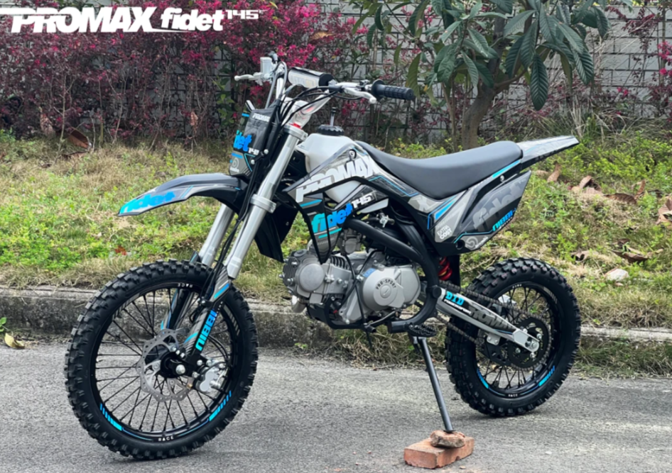 Мотоцикл (питбайк) PROMAX FIDET (ФАЙДЕТ) 145E 17/14 в Туле