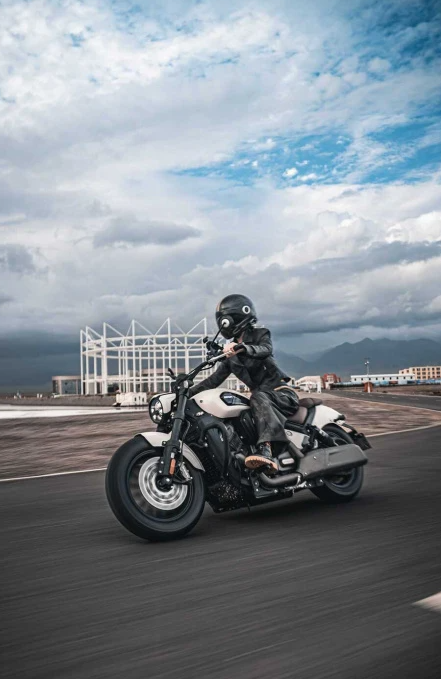 Мотоцикл Benda DarkFlag 500 Commander в Туле