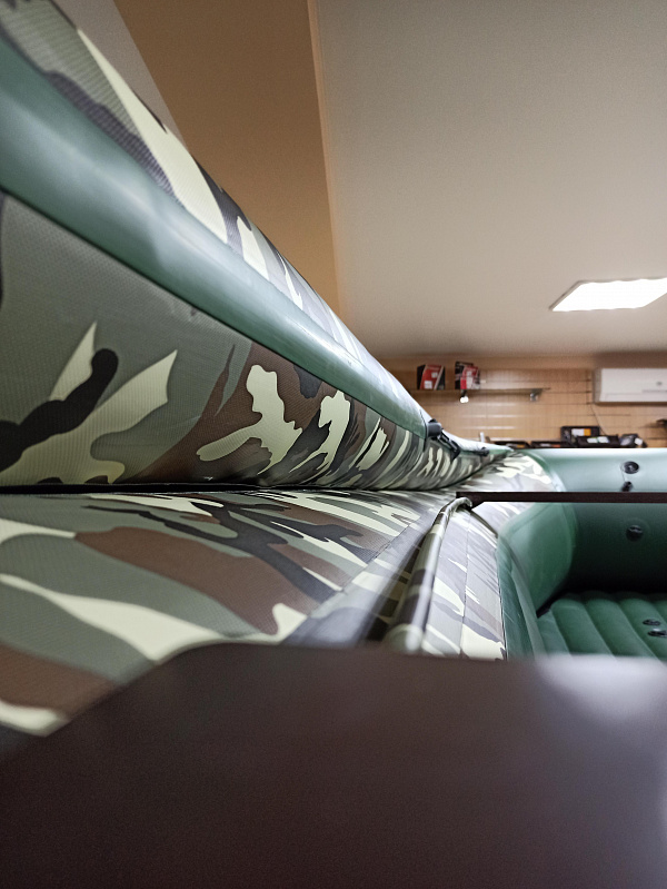 Лодка MISHIMO FAMILY LITE DF 370 в Туле