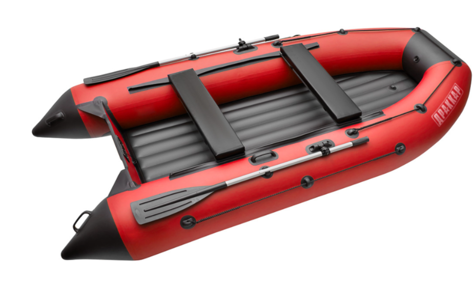 ЛОДКА ДРАККАР 3400 НДНД CLASSIC (БЕЗКИЛЬ) в Туле