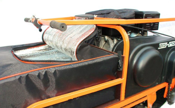 Мотобуксировщик ЧИНУК 9 л.с. в Туле