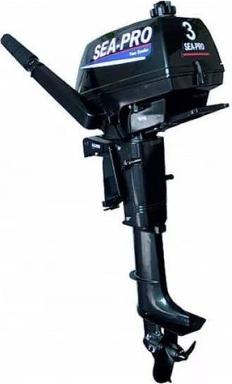 Лодочный мотор SEA-PRO Т 3S в Туле