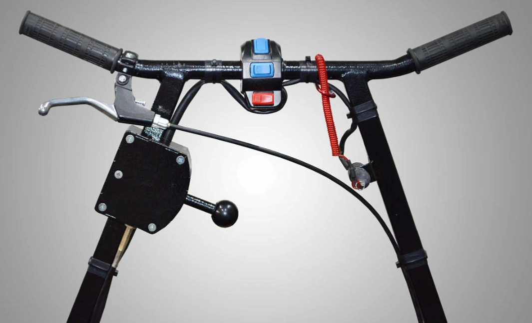 Мотобуксировщик "Богатырь" 20R (реверс-редуктор) в Туле