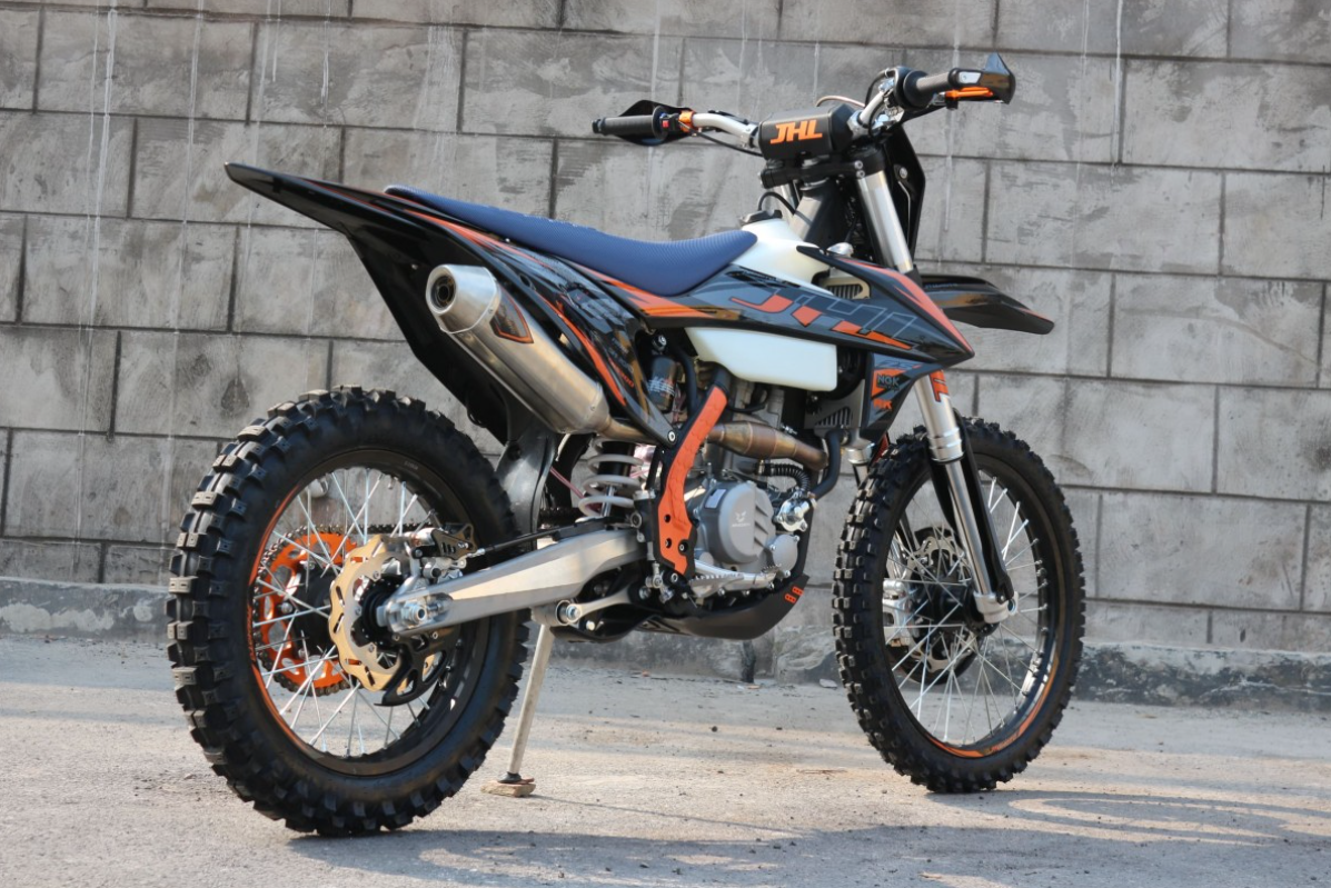 Мотоцикл JHLMOTO JHL Z6 NB300 (174MN-5) в Туле