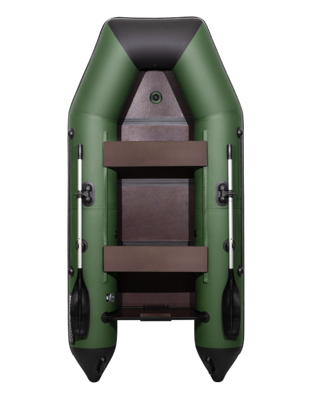  Лодка АКВА 2900 Слань-книжка киль в Туле