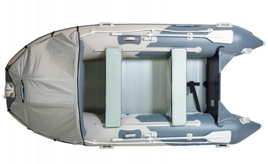 НАДУВНАЯ ЛОДКА GLADIATOR D500AL в Туле