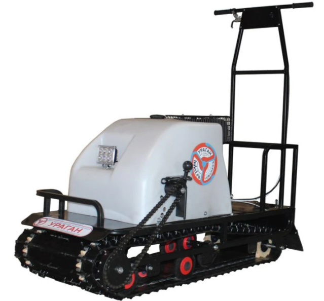 Мотобуксировщик Ураган Классика 15 л.с. в Туле