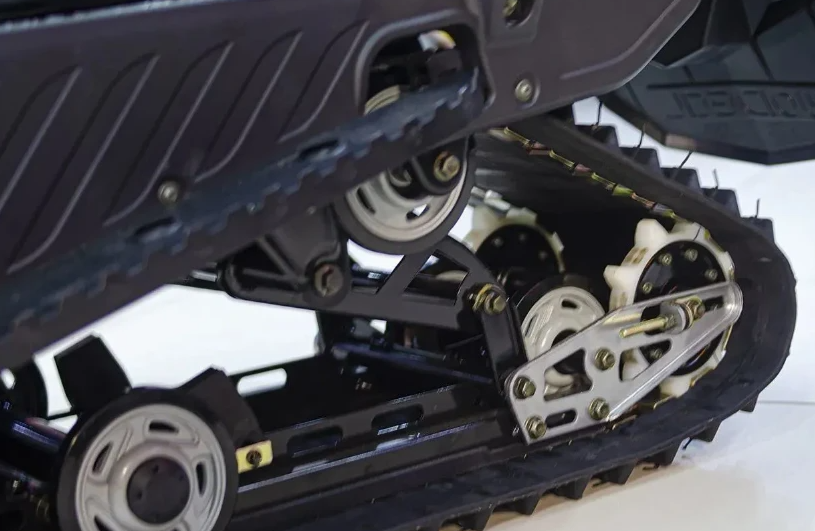 Снегоход Ataki WD 200 в Туле