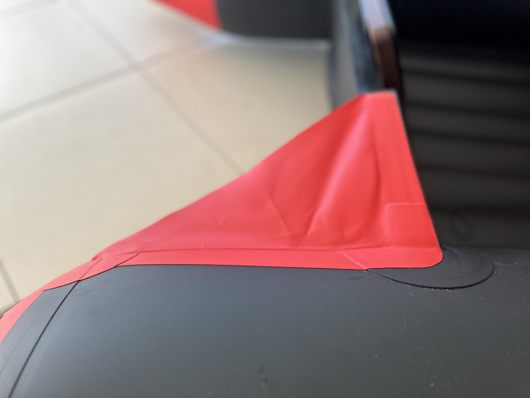 Лодка MISHIMO RIVER JET 390 под водомет в Туле