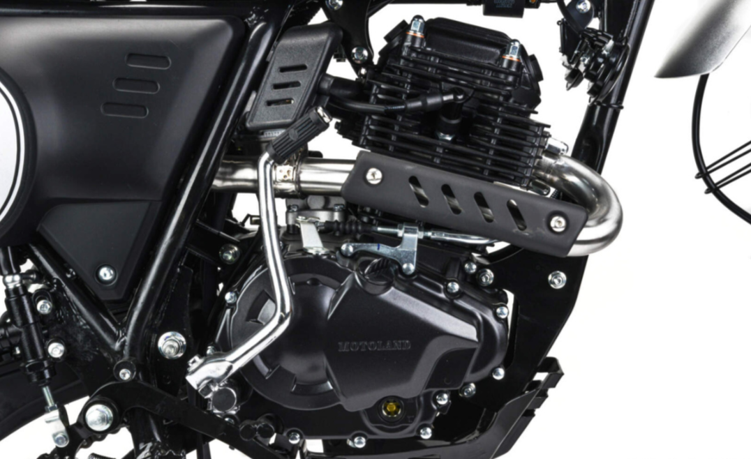 Мотоцикл Motoland LEGEND (XL250-A) (172FMM-5/PR250) в Туле