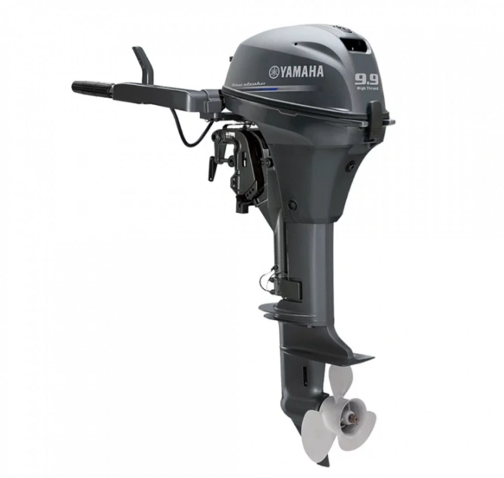 Лодочный мотор YAMAHA F9.9JMHS в Туле
