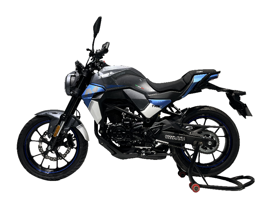 Мотоцикл TMBK MONTANA 250 (165 FMM) в Туле