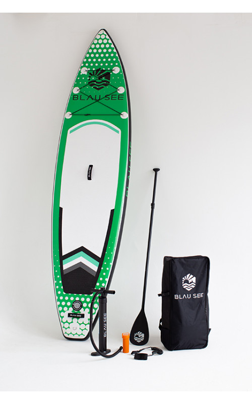 НАДУВНОЙ SUP BOARD JUNGLES 11,6 в Туле