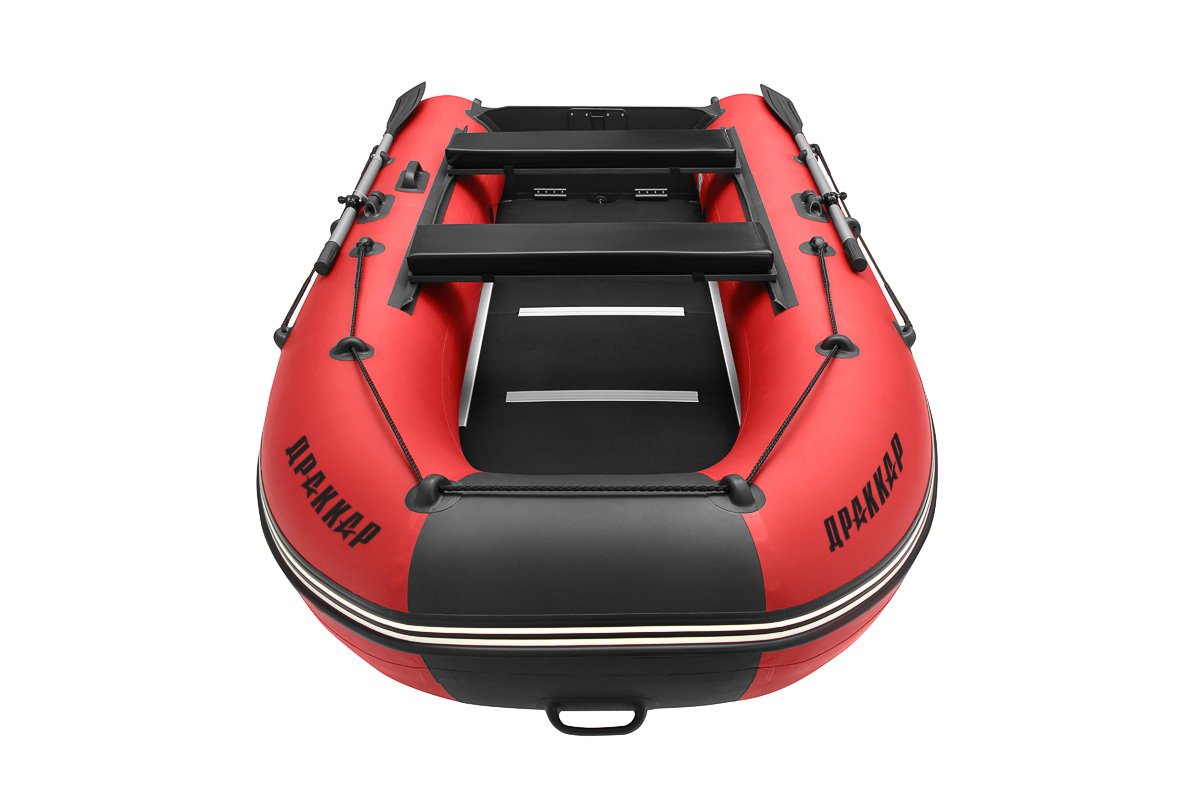 ЛОДКА ДРАККАР 3200 С HANT в Туле