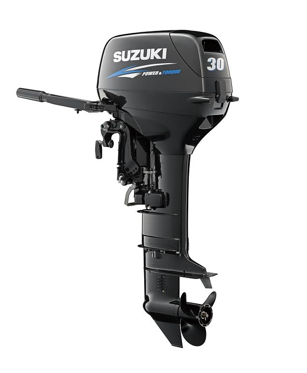 Лодочный мотор Suzuki DT30L в Туле