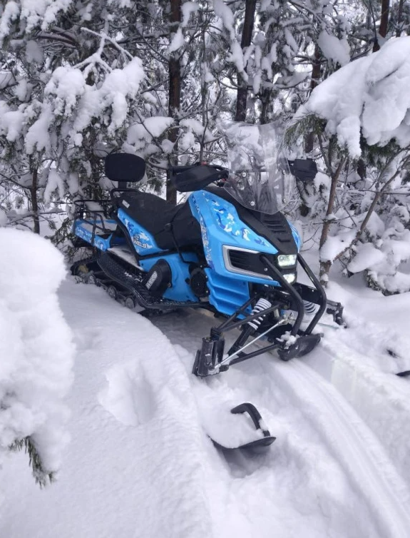 Снегоход WELS 200 RS NEW в Туле