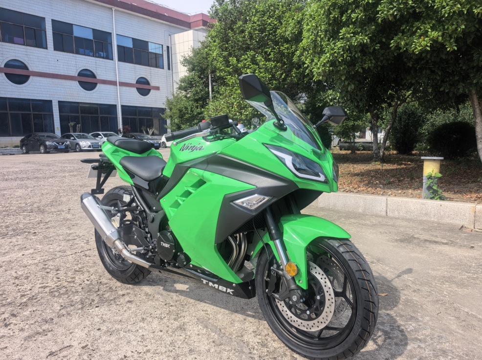 Мотоцикл TMBK Ninja 400cc в Туле