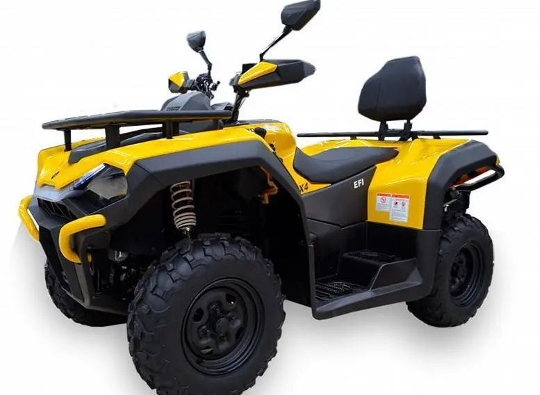 Квадроцикл HISUN GUARDIAN 400L /LONG в Туле