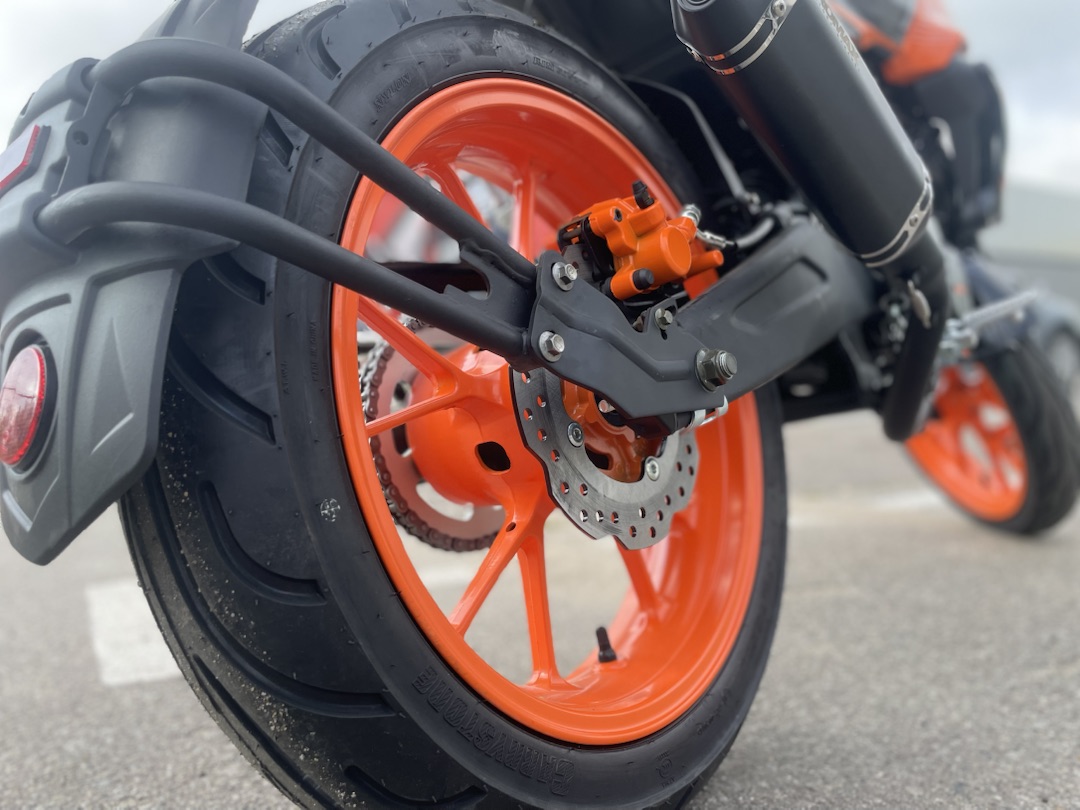 Мопед PROMAX CB150R (49) в Туле