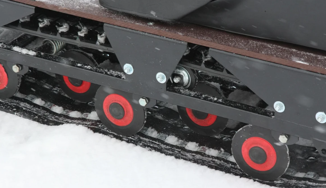 Мотобуксировщик PAXUS 550 9 л.с. в Туле