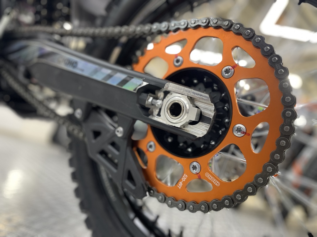 Кроссовый мотоцикл (эндуро) PROMAX PZ9 480 PRO-SPORT в Туле