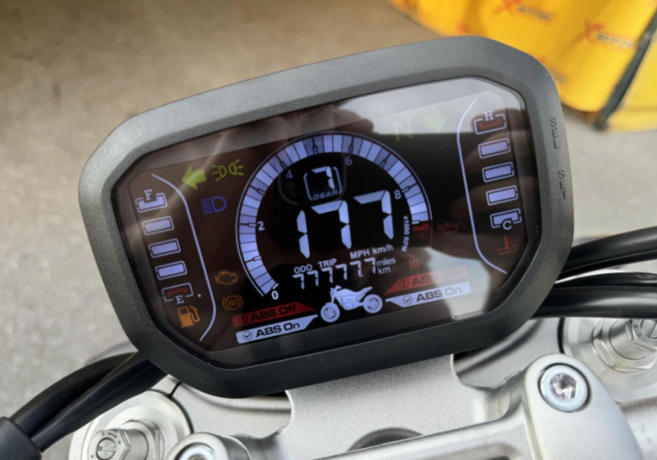 Мотоцикл KOVE 500F WILD в Туле